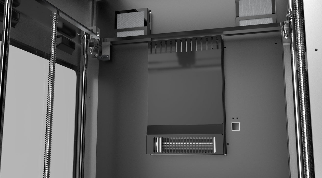 EAN 6971940407331 - Flashforge Creator 4A Wifi imagen 13