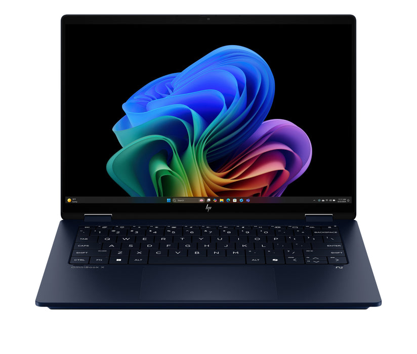 EAN 0199251120220 - HP OmniBook X FlipNGAI 14-fm0008ns Copilot+ PC Intel Core Ultra 7 258V Híbrido (2-en-1) 35,6 cm (14") Pan imagen 1