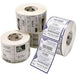 EAN 5711783201748 - Zebra 8000T Extra Tuff 180 Tag Blanco imagen 1