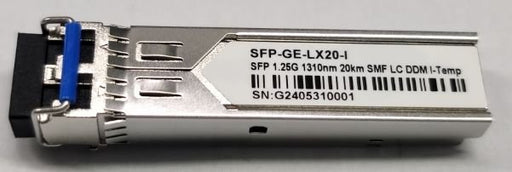 EAN 5715063540206 - Ernitec ELECTRA-S-SFP-L20 no categorizado imagen 1