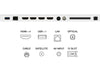 EAN 5901292528997 - TCL 55A300W-UK Televisor 139,7 cm (55") 4K Ultra HD Smart TV Wifi Blanco 450 cd / m² imagen 12