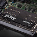 EAN 0740617318449 - Kingston Technology FURY Impact módulo de memoria 1 x 8 GB 3200 MT/s 260-pin SO-DIMM imagen 5
