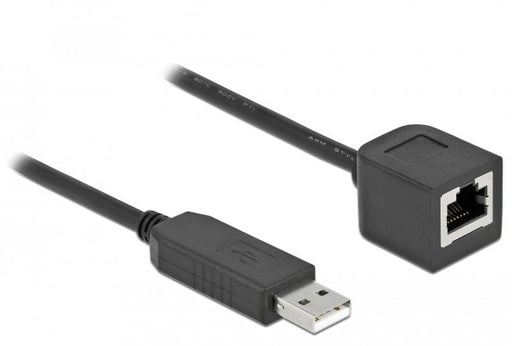 EAN 4043619641628 - DeLOCK 64162 cable de serie 0,25 m USB tipo A imagen 1