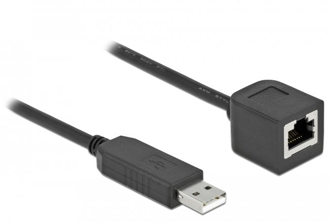 EAN 4043619641628 - DeLOCK 64162 cable de serie 0,25 m USB tipo A imagen 1