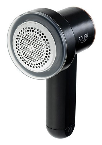 EAN 5905575902320 - Adler AD 9619 rasuradora de pelusa Negro, Oro Acero inoxidable imagen 6