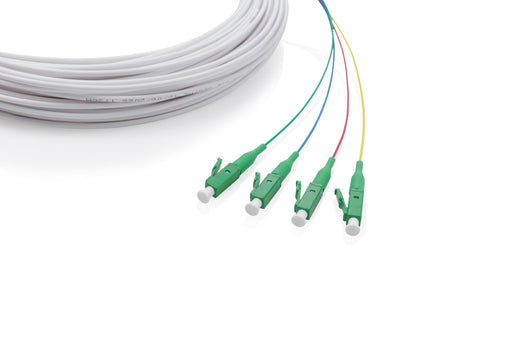 EAN 4016032509103 - Digitus DK-3904LCA-50-1 Cable de fibra óptica e InfiniBand 4x LC Gris imagen 2