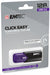 EAN 3126170173188 - Emtec Click Easy unidad flash USB 128 GB USB tipo A 3.2 Gen 1 (3.1 Gen 1) Negro, Violeta imagen 3