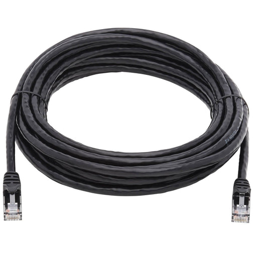 EAN 37332187727 - Tripp Lite N261-025-BK cable de red Negro 7,62 m Cat6a U/UTP (UTP) imagen 2