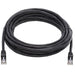 EAN 37332187727 - Tripp Lite N261-025-BK cable de red Negro 7,62 m Cat6a U/UTP (UTP) imagen 2