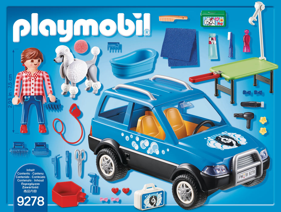 EAN 4008789092786 - Playmobil City Life 9278 set de juguetes imagen 2