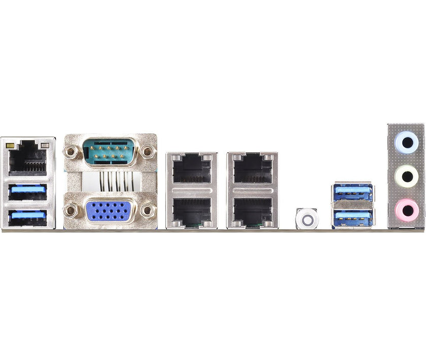 EAN 4717677334579 - Asrock EPC621D8A placa base Intel® C621 LGA 3647 (Socket P) ATX imagen 3