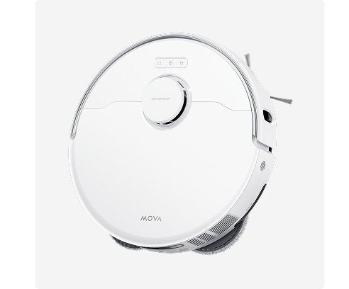 EAN 6977728942438 - MOVA P50 Ultra 0,3 L Blanco imagen 2