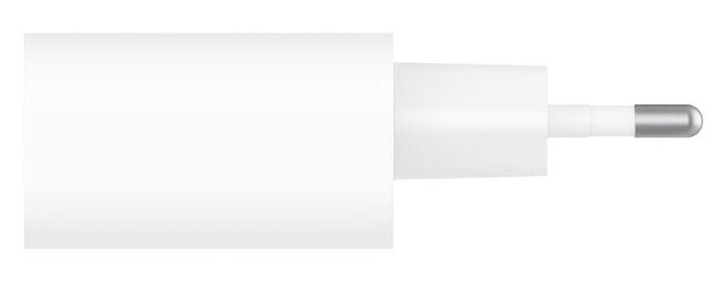 EAN 0745883825059 - Belkin WCA004VF1MWH-B6 cargador de dispositivo móvil Teléfono móvil Blanco USB Carga rápida Interior imagen 5