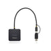 EAN 65030912563 - StarTech.com 1USB3-NVME-DOCK base de conexión para disco duro USB 3.2 Gen 2 (3.1 Gen 2) Type-C Negro imagen 6