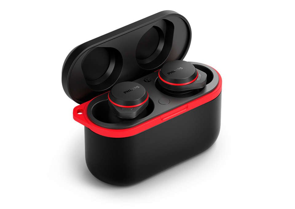 EAN 4895229126299 - Philips TAA7507BK/00 auricular y casco Auriculares Inalámbrico Dentro de oído Llamadas/Música Bluetooth N imagen 4