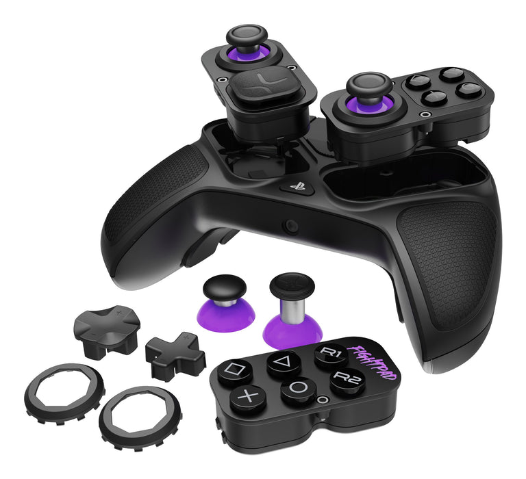 EAN 0708056069957 - PDP Victrix Pro BFG Negro RF/USB Gamepad Analógico/Digital PC, PlayStation 4, PlayStation 5 imagen 11