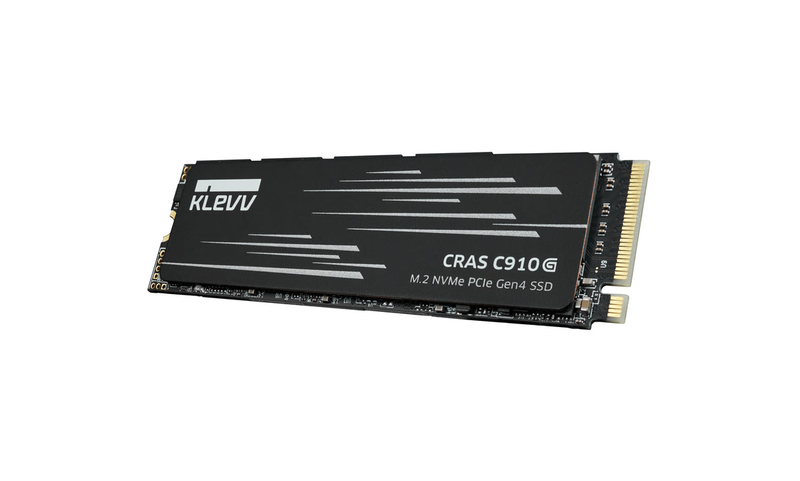EAN 4895194901860 - Klevv CRAS C910G 1 TB M.2 PCI Express 4.0 NVMe 3D TLC NAND imagen 2
