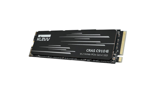 EAN 4895194901860 - Klevv CRAS C910G 1 TB M.2 PCI Express 4.0 NVMe 3D TLC NAND imagen 2