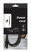 EAN 8716309023399 - Gembird PC-187-ML12 cable de transmisión Negro 1,8 m BS 1363 C5 acoplador imagen 1