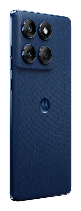 EAN 0840023287084 - Motorola edge 60 16,9 cm (6.67") SIM doble Android 15 5G USB Tipo C 8 GB 256 GB 5200 mAh Azul imagen 15