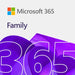 EAN 0196388538560 - Microsoft Office 365 Family Office suite 1 licencia(s) 1 año(s) imagen 1