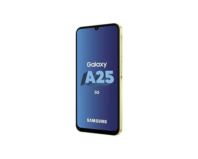 EAN 8806095382708 - Samsung Galaxy A25 5G SM-A256BZYHEUB smartphones 16,5 cm (6.5") SIM doble USB Tipo C 8 GB 256 GB 5000 mAh imagen 5