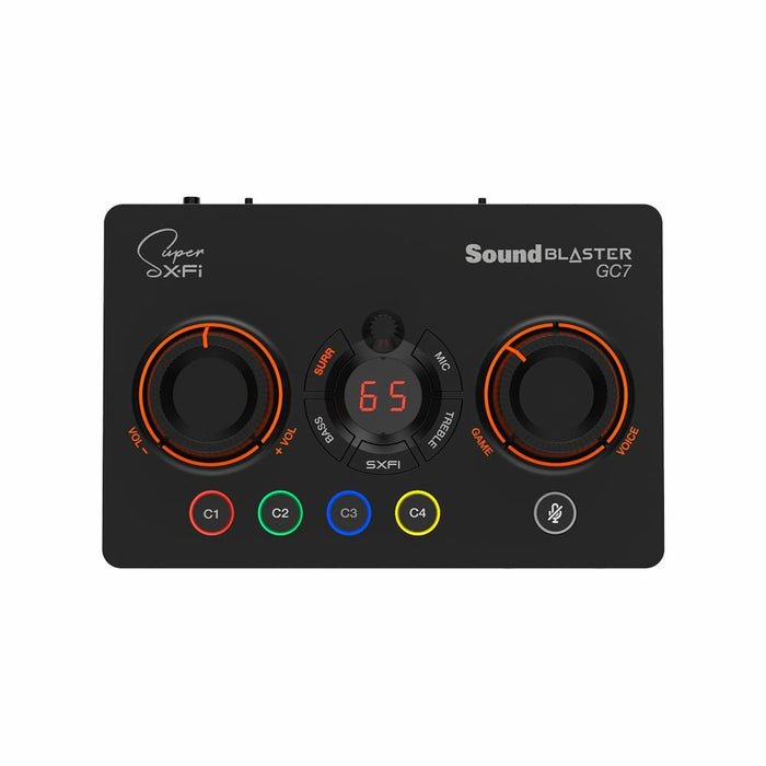 EAN 5390660194450 - Creative Labs Sound Blaster GC7 7.1 canales USB imagen 3