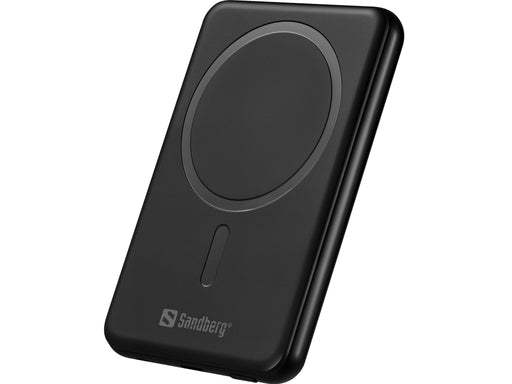 EAN 5705730421501 - Sandberg 421-50 batería externa Semisólido 5000 mAh Cargador inalámbrico Negro imagen 2