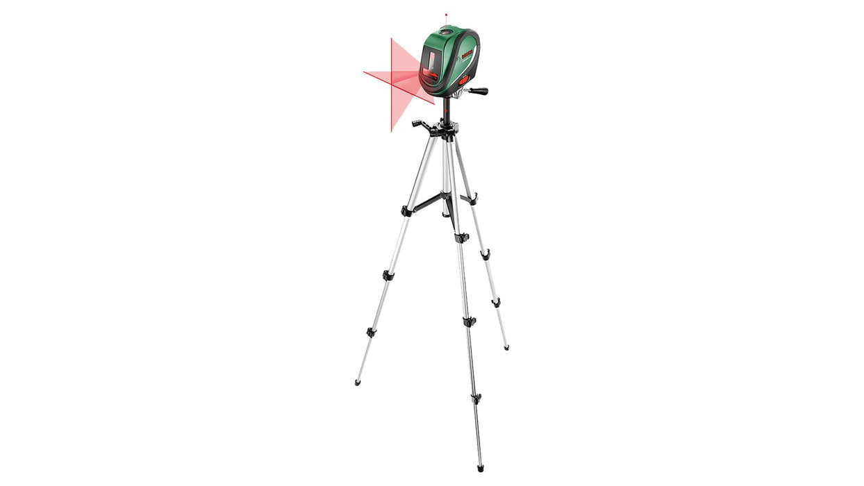 EAN 4059952647968 - Bosch UniversalLevel 2 Set Nivel de línea 10 m 650 nm (<1 mW) imagen 2