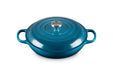 EAN 0024147289333 - Le Creuset 21180306422430 olla de hierro fundido 3,5 L Azul imagen 2