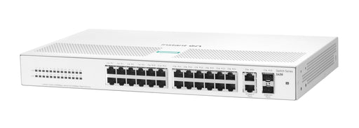 EAN 0190017537979 - HPE Aruba Networking Networking Instant On Switch 26p Gigabit 2p SFP 1430 imagen 1