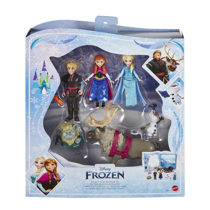 EAN 194735121267 - Disney Frozen HLX04 muñeca imagen 6