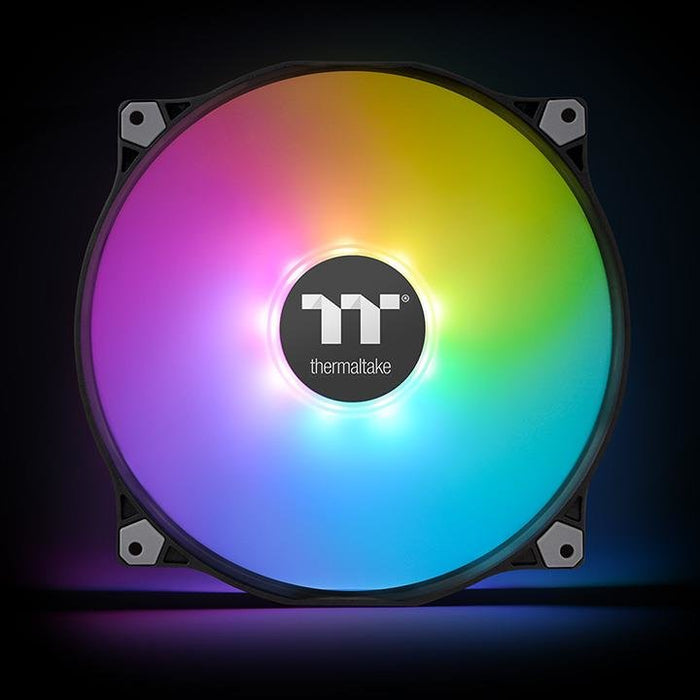 EAN 4711246875630 - Thermaltake Pure 20 ARGB Carcasa del ordenador Ventilador Negro imagen 4