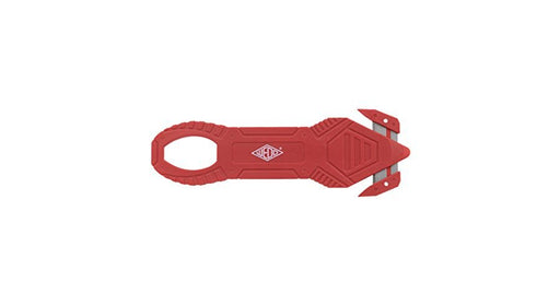 EAN 4003801869360 - Wedo Foil Cutter Rojo imagen 2