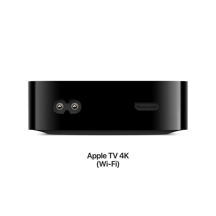 EAN 0194253097655 - Apple TV 4K Negro, Plata 4K Ultra HD 64 GB Wifi imagen 4