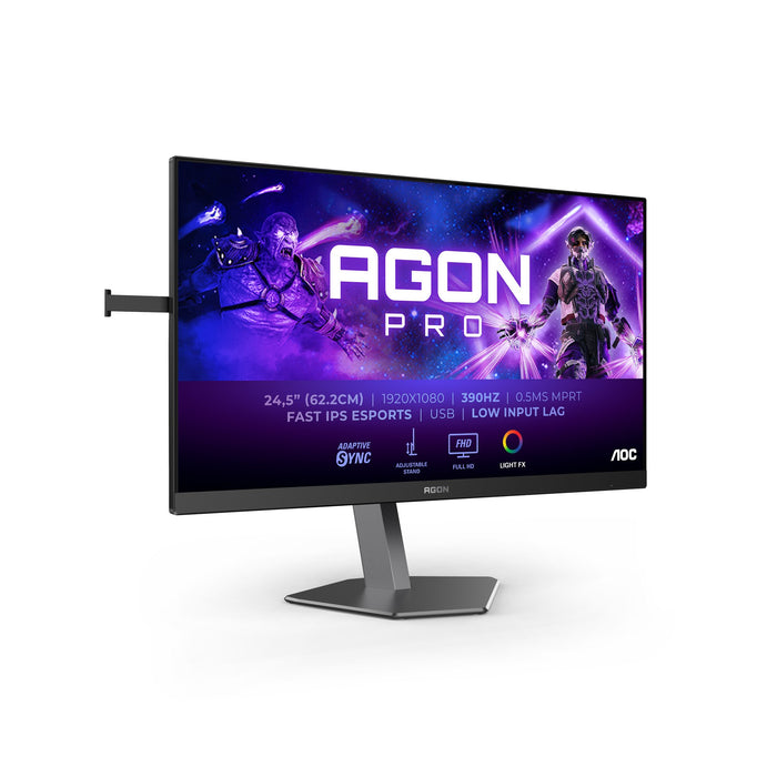 EAN 4038986141413 - AOC AGON PRO AG256FS pantalla para PC 62,2 cm (24.5") 1920 x 1080 Pixeles Full HD LCD Negro imagen 1