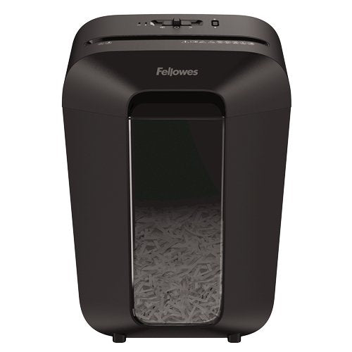 EAN 0043859771110 - Fellowes Powershred LX70 triturador de papel Corte en partículas Negro imagen 1