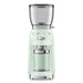 EAN 8017709317997 - Smeg CGF11PGEU molinillo de café 150 W Verde, Transparente imagen 1