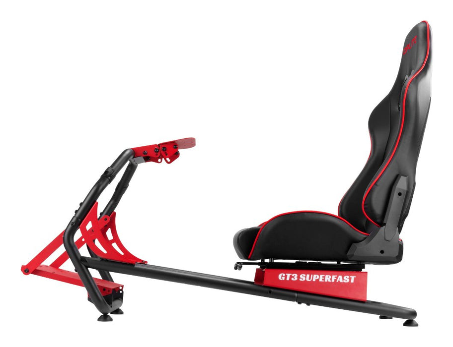 EAN 3360201379587 - Oplite GT3 Superfast V2 Cabina de carreras imagen 3