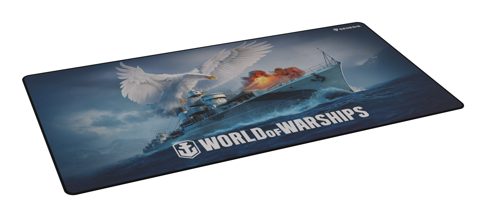 EAN 5901969431094 - GENESIS NPG-1739 alfombrilla para ratón Alfombrilla de ratón para juegos Multicolor imagen 5