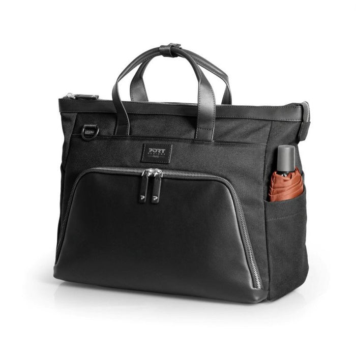 EAN 3567041351814 - PORT Designs Muse Tl Eco 40,6 cm (16") Maletín Toploader Negro imagen 16