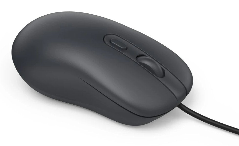 EAN 4047443537256 - Hama CM-200 ratón Oficina Ambidextro USB tipo A Óptico 1600 DPI imagen 5