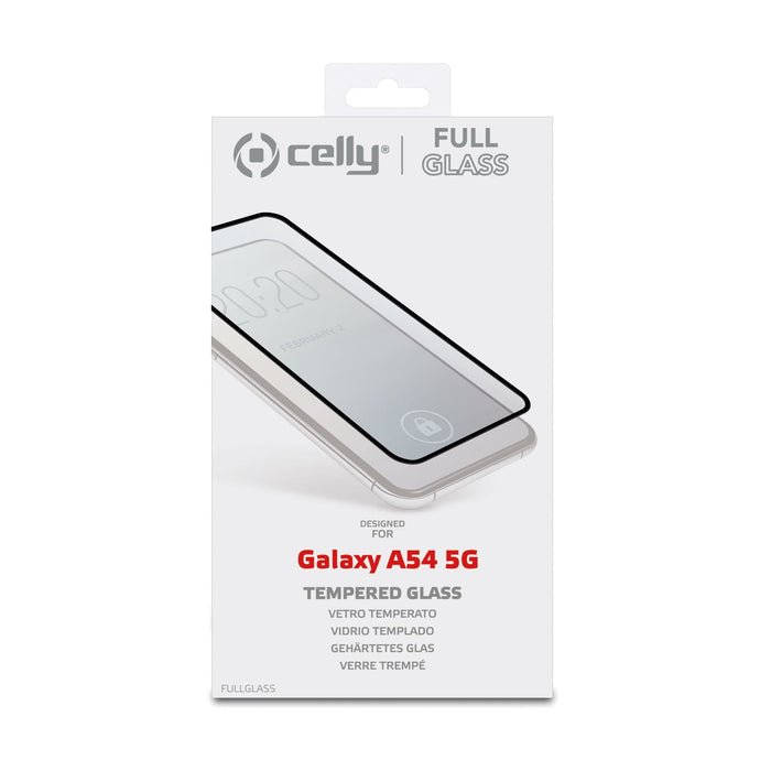 EAN 8021735200871 - Celly FULL GLASS Protector de pantalla Samsung 1 pieza(s) imagen 3