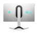 EAN 0884116431435 - Alienware AW2723DF LED display 68,6 cm (27") 2560 x 1440 Pixeles Quad HD LCD Plata imagen 6