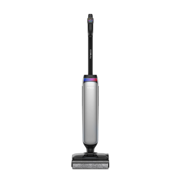 EAN 6932485001934 - Tineco Floor One S9 Artist Aspiradora escoba 2 en 1 Batería Seca y húmeda Sin bolsa Negro, Plata 3,9 Ah imagen 6