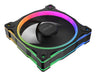 EAN 4711636046008 - ASUS Prime MR120 Fan ARGB Reverse Black 3in1 Carcasa del ordenador Ventilador 12 cm Negro 3 pieza(s) imagen 11