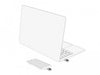 EAN 4043619540822 - DeLOCK 54082 unidad flash USB USB Tipo C 3.2 Gen 1 (3.1 Gen 1) Plata imagen 3