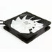 EAN 4571225056883 - Scythe SU1225FD12HR-RN sistema de refrigeración para ordenador Universal Ventilador 12 cm Negro, Blanco 1 imagen 5