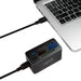 EAN 4052792048698 - LogiLink CR0042 base para portátil y replicador de puertos Alámbrico USB 3.2 Gen 1 (3.1 Gen 1) Type-A Neg imagen 4