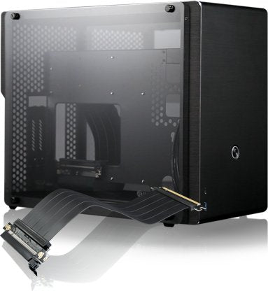 EAN 4715109922615 - RAIJINTEK Ophion M Evo ALS Midi Tower Negro, Transparente imagen 7